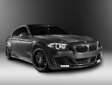 BMW Seria 5 by Lumma Design & TopCar