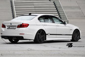 BMW Seria 5 by Prior Design