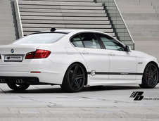 BMW Seria 5 by Prior Design