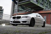 BMW Seria 5 by Prior Design