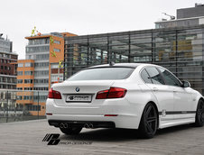 BMW Seria 5 by Prior Design