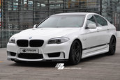 BMW Seria 5 by Prior Design