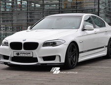 BMW Seria 5 by Prior Design