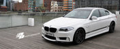 Tuning BMW: Prior Design ia la modificat noua Serie 5
