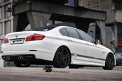 BMW Seria 5 by Prior Design