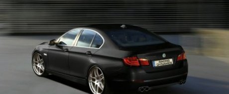 BMW Seria 5 by Racing Dynamics. Obsesie pentru noul 5?