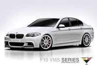 BMW Seria 5 by Vorsteiner