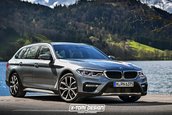 BMW Seria 5 Cross Touring