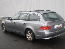 BMW Seria 5 cu 562.000 km la bord