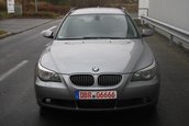 BMW Seria 5 cu 562.000 km la bord