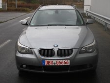 BMW Seria 5 cu 562.000 km la bord