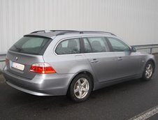 BMW Seria 5 cu 562.000 km la bord