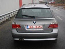 BMW Seria 5 cu 562.000 km la bord