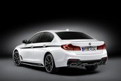 BMW Seria 5 cu accesorii M Performance