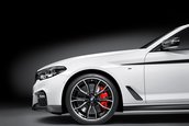 BMW Seria 5 cu accesorii M Performance