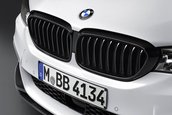 BMW Seria 5 cu accesorii M Performance