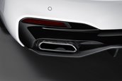 BMW Seria 5 cu accesorii M Performance