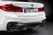 BMW Seria 5 cu accesorii M Performance