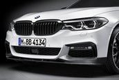 BMW Seria 5 cu accesorii M Performance