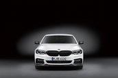 BMW Seria 5 cu accesorii M Performance