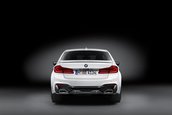 BMW Seria 5 cu accesorii M Performance