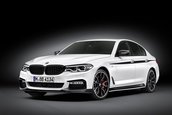 BMW Seria 5 cu accesorii M Performance