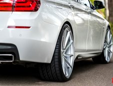 BMW Seria 5 cu jante pe 22 inch