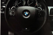 BMW Seria 5 cu pachet M Sport - Primele imagini!