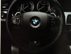 BMW Seria 5 cu pachet M Sport - Primele imagini!