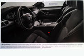 BMW Seria 5 cu pachet M Sport - Primele imagini!