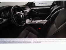 BMW Seria 5 cu pachet M Sport - Primele imagini!