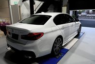 BMW Seria 5 de la 3D Design