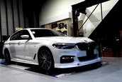 BMW Seria 5 de la 3D Design