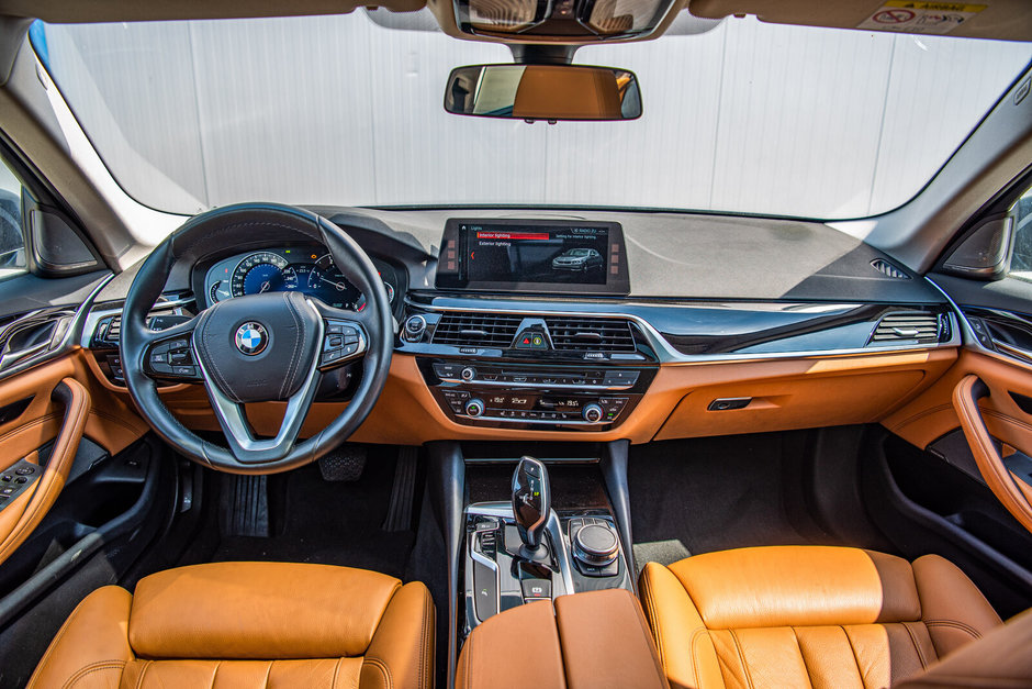 BMW Seria 5 de vanzare