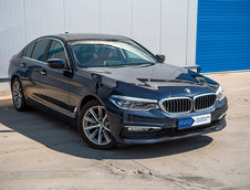 BMW Seria 5 de vanzare