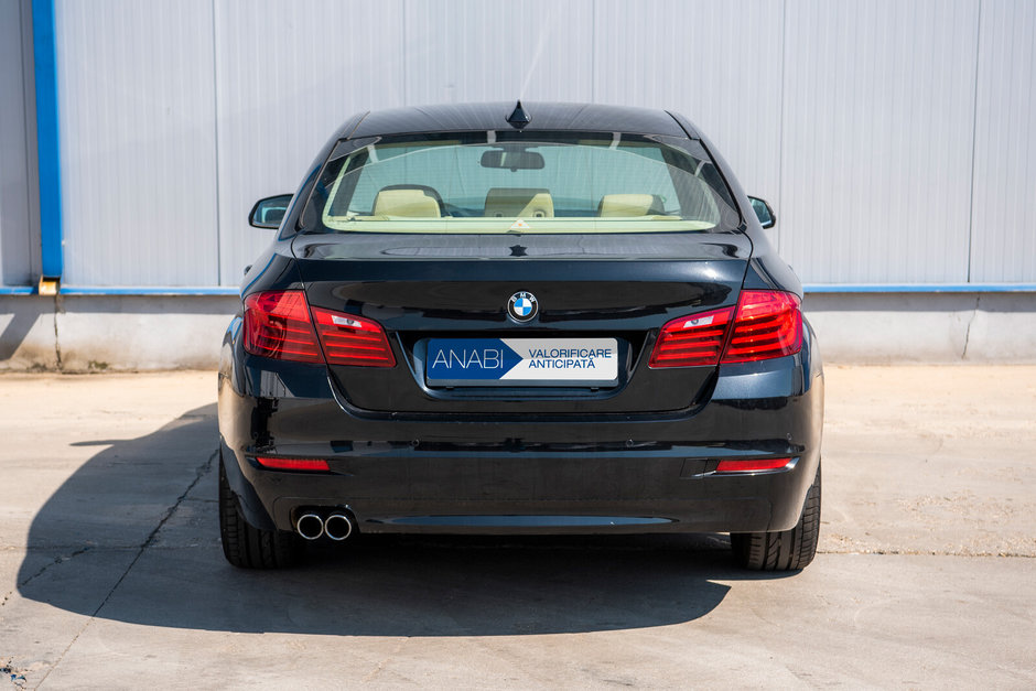 BMW Seria 5 de vanzare