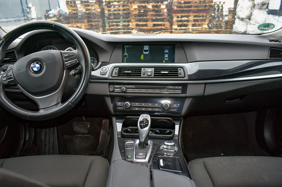 BMW Seria 5 de vanzare