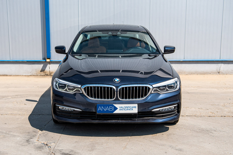 BMW Seria 5 de vanzare