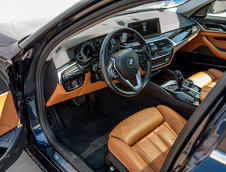 BMW Seria 5 de vanzare