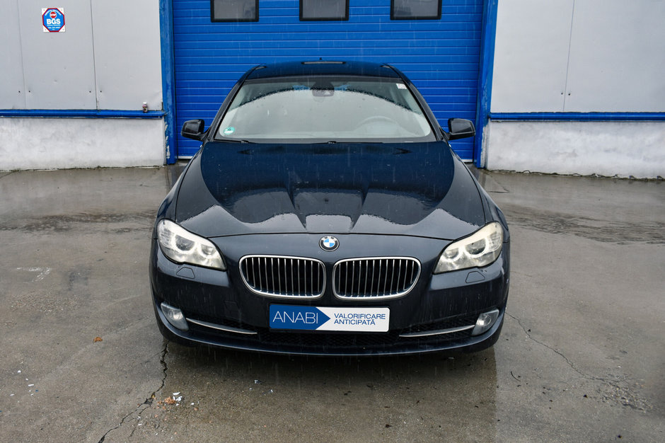 BMW Seria 5 de vanzare