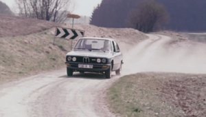 BMW Seria 5 E12 - Prezentare video