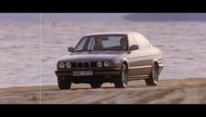 BMW Seria 5 E34 - Prezentare video