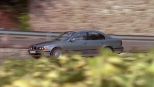 BMW Seria 5 E39 - Prezentare video