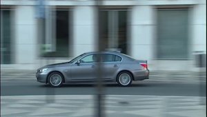 BMW Seria 5 E60 - Prezentare video