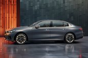 BMW Seria 5 EWB