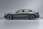 BMW Seria 5 EWB