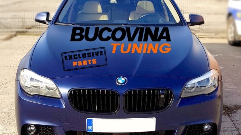 BMW SERIA 5 F10 M TECH - PACHET EXTERIOR COMPLET - CALITATE SUPERIOARA