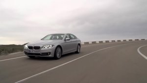 BMW Seria 5 F10 - Prezentare video