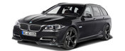 AC Schnitzer modifica noul BMW Seria 5 Facelift