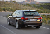 BMW Seria 5 Facelift